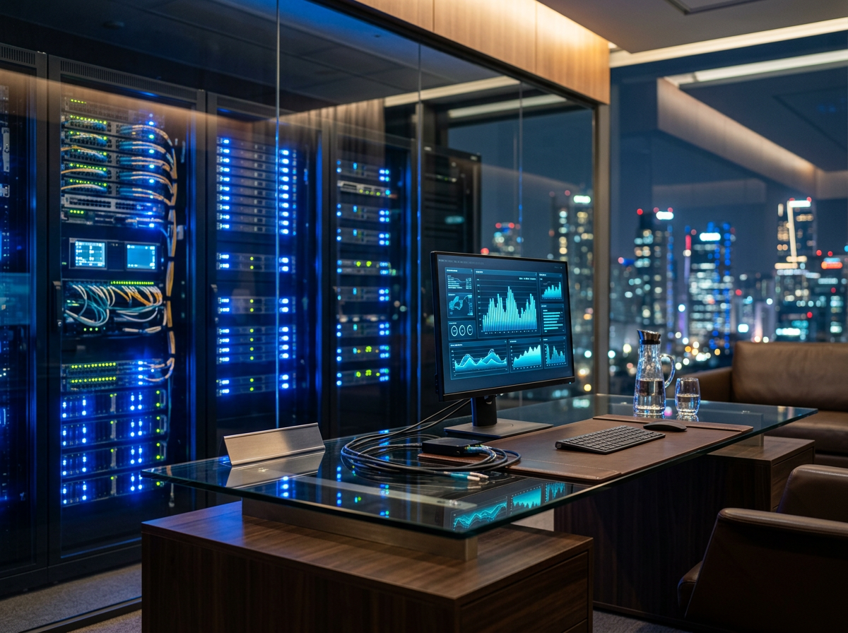 AI Financial Analysis Environment