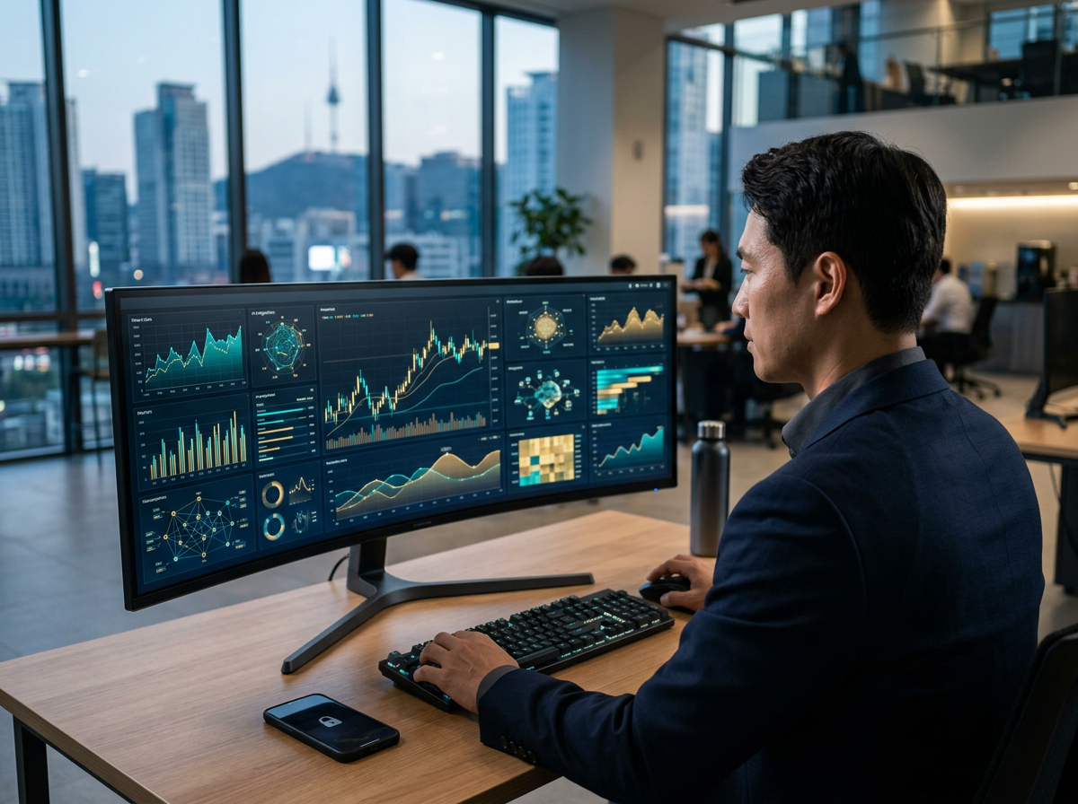 AI Wealth Management Dashboard